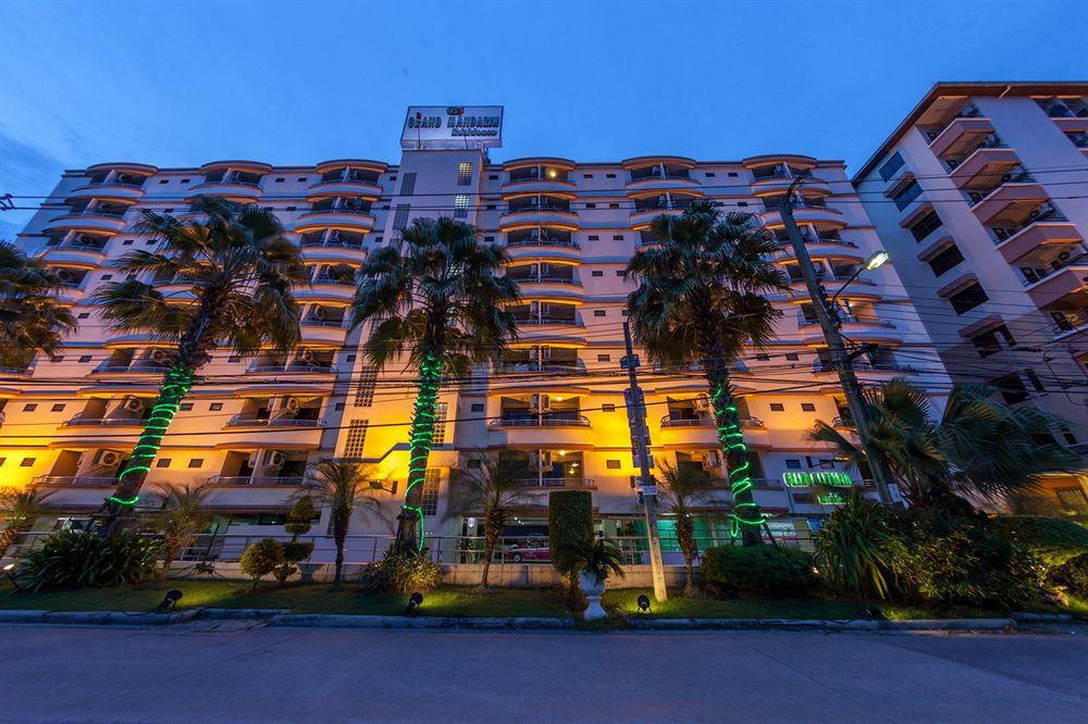 Hotel Grand Mandarin Latphrao 130 Bangkok Luaran gambar