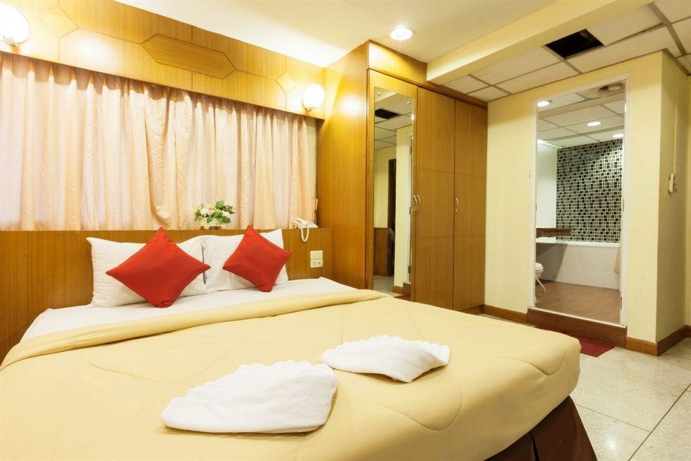 Hotel Grand Mandarin Latphrao 130 Bangkok Luaran gambar