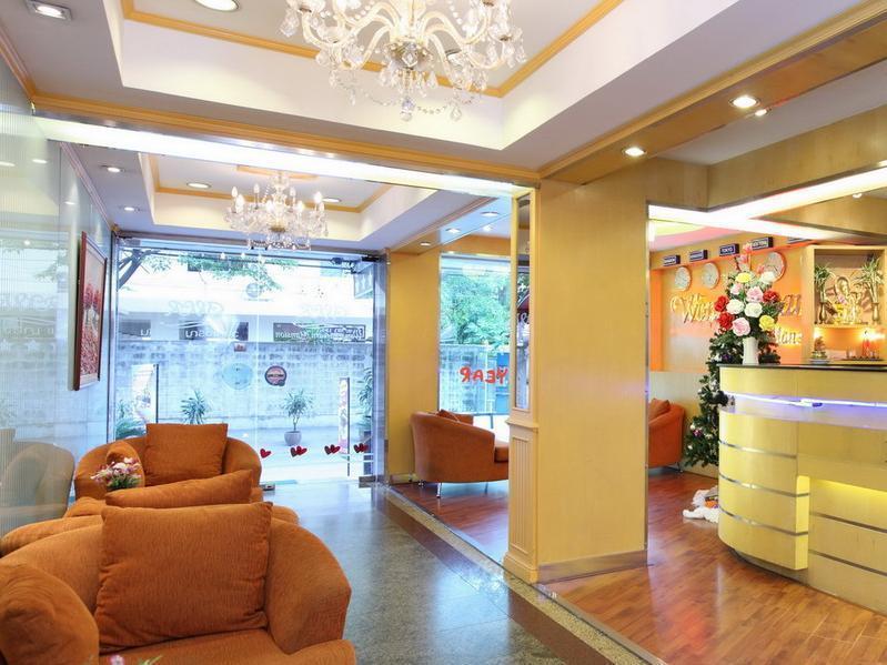 Hotel Grand Mandarin Latphrao 130 Bangkok Luaran gambar