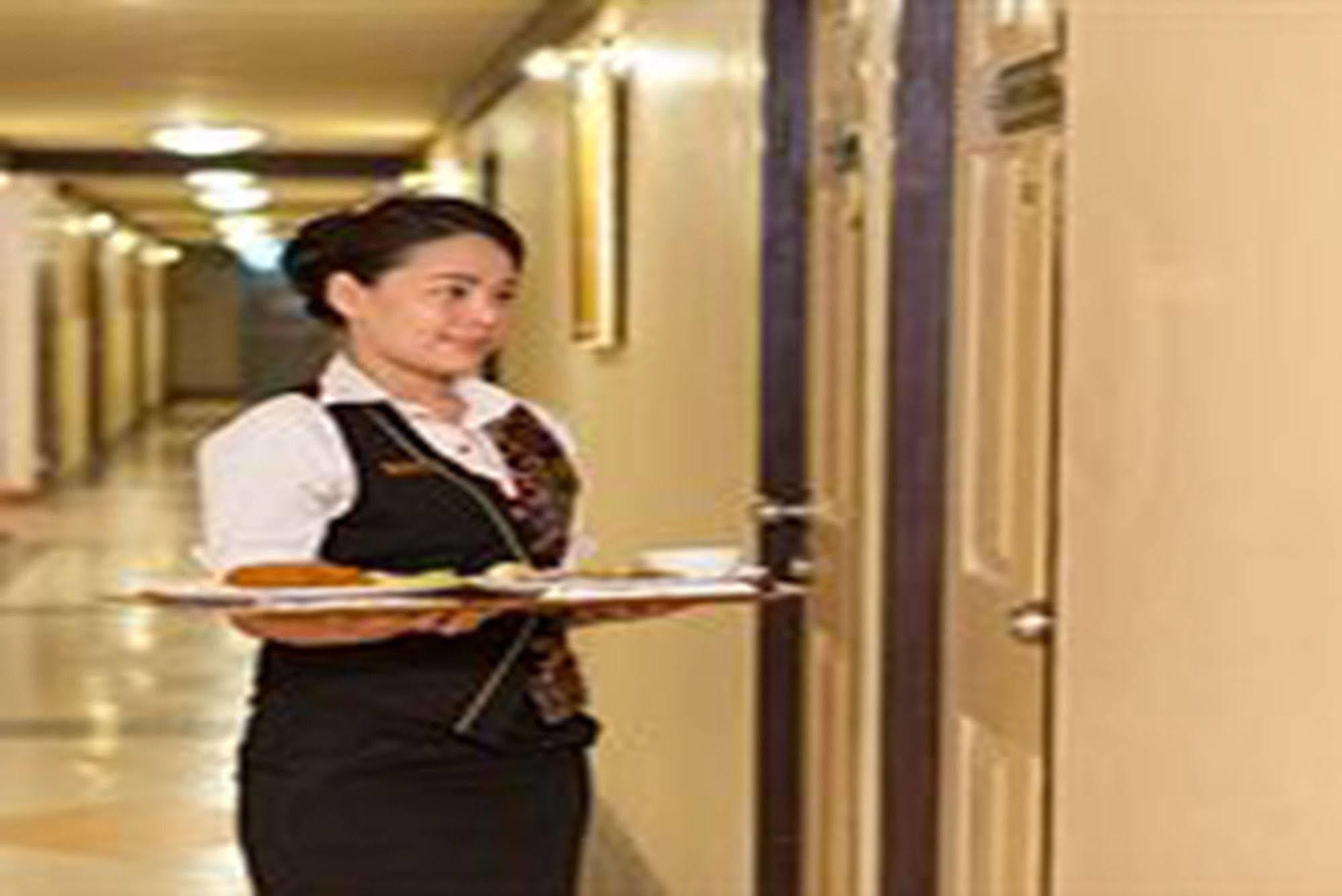 Hotel Grand Mandarin Latphrao 130 Bangkok Luaran gambar