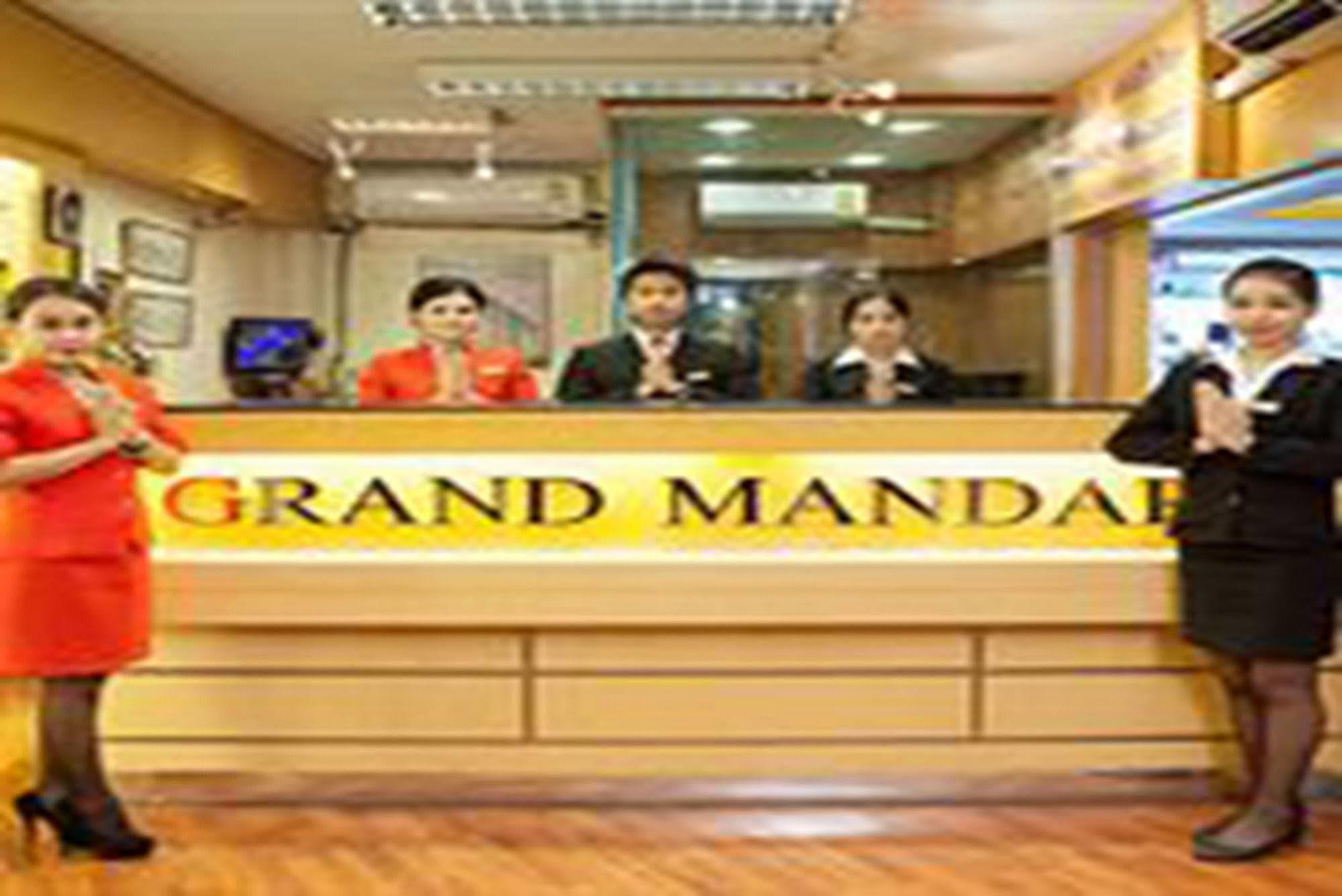 Hotel Grand Mandarin Latphrao 130 Bangkok Luaran gambar